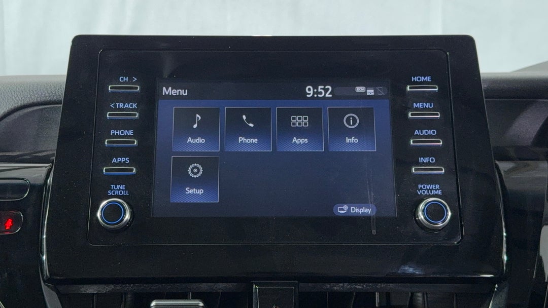 Infotainment System