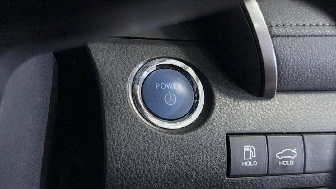 Keyless / Button Start