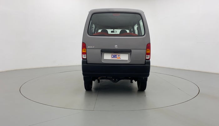 2019 Maruti Eeco 5 STR WITH AC PLUSHTR, Petrol, Manual, 19,214 km, Back/Rear View