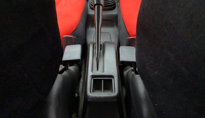 2019 Maruti Eeco 5 STR WITH AC PLUSHTR, Petrol, Manual, 19,214 km, Driver Side Adjustment Panel