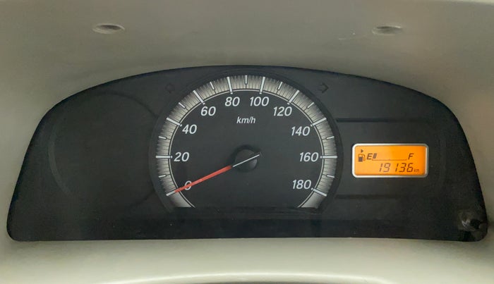 2019 Maruti Eeco 5 STR WITH AC PLUSHTR, Petrol, Manual, 19,214 km, Odometer View