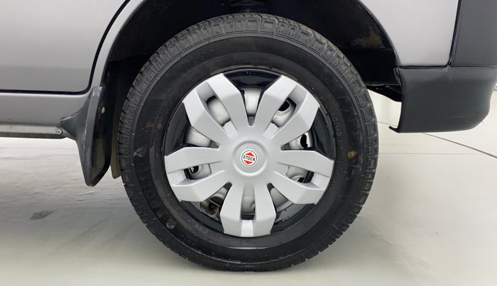 2019 Maruti Eeco 5 STR WITH AC PLUSHTR, Petrol, Manual, 19,214 km, Right Front Tyre