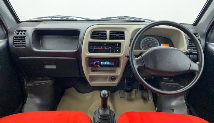 2019 Maruti Eeco 5 STR WITH AC PLUSHTR, Petrol, Manual, 19,214 km, Dashboard View