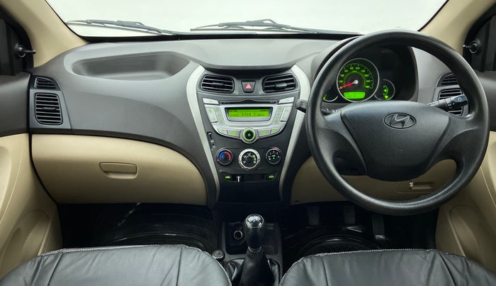2015 Hyundai Eon MAGNA PLUS, Petrol, Manual, 46,052 km, Dashboard