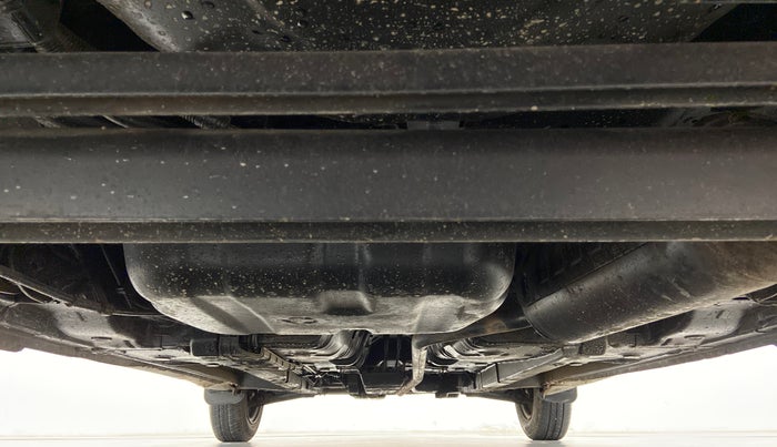 2015 Hyundai Eon MAGNA PLUS, Petrol, Manual, 46,052 km, Rear Underbody