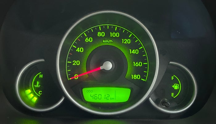 2015 Hyundai Eon MAGNA PLUS, Petrol, Manual, 46,052 km, Odometer Image