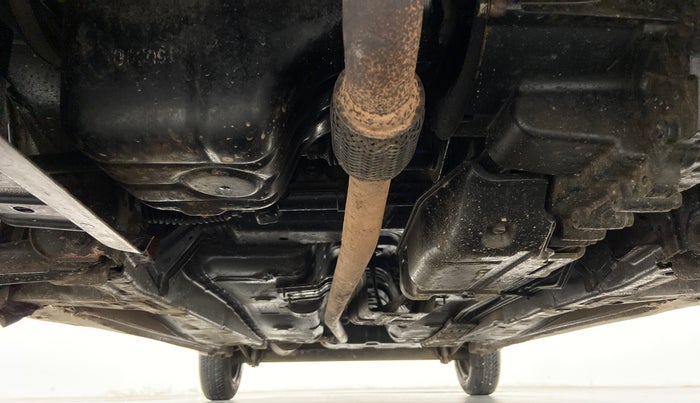 2015 Hyundai Eon MAGNA PLUS, Petrol, Manual, 46,052 km, Front Underbody