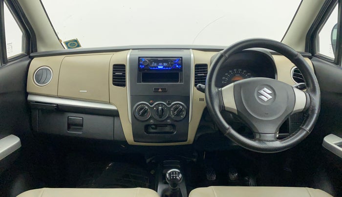 2017 Maruti Wagon R 1.0 LXI, Petrol, Manual, 79,416 km, Dashboard