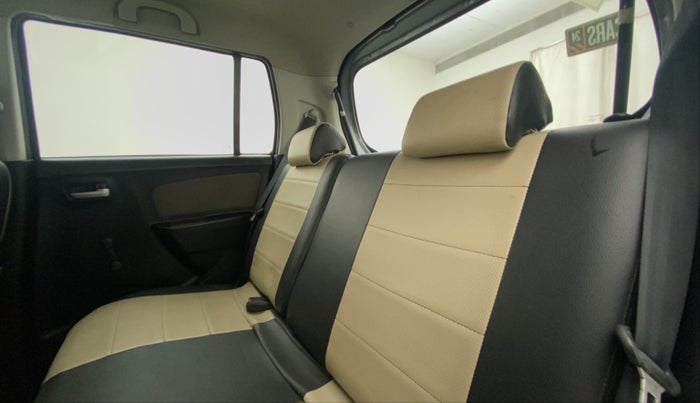 2014 Maruti Wagon R 1.0 LXI CNG, CNG, Manual, 22,277 km, Right Side Rear Door Cabin