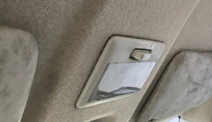 2011 Maruti Wagon R 1.0 VXI, Petrol, Manual, 57,488 km, Ceiling - Roof light/s not working