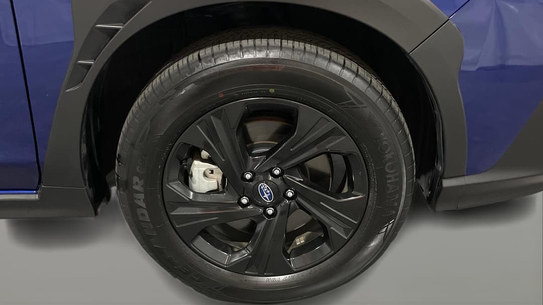 2024 Subaru Crosstrek AWD 2.0l, Automatic, 20760 km, Right Front Wheel