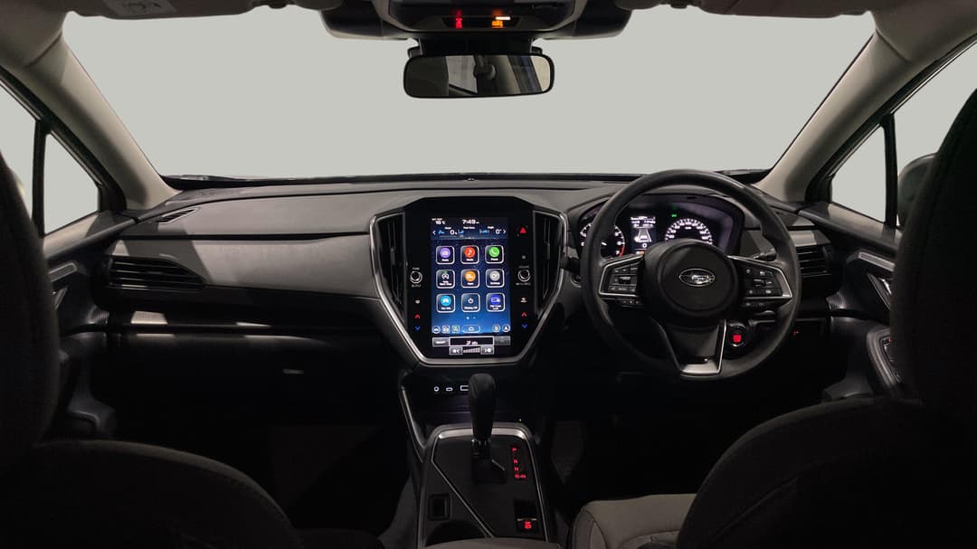 2024 Subaru Crosstrek AWD 2.0l, Automatic, 20760 km, Dashboard View