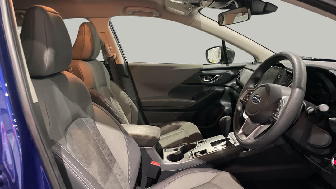 2024 Subaru Crosstrek AWD 2.0l, Automatic, 20760 km, Right Side Front Door Cabin View