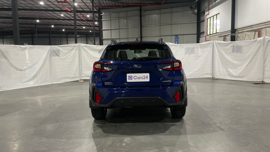 2024 Subaru Crosstrek AWD 2.0l, Automatic, 20760 km, Back/Rear View