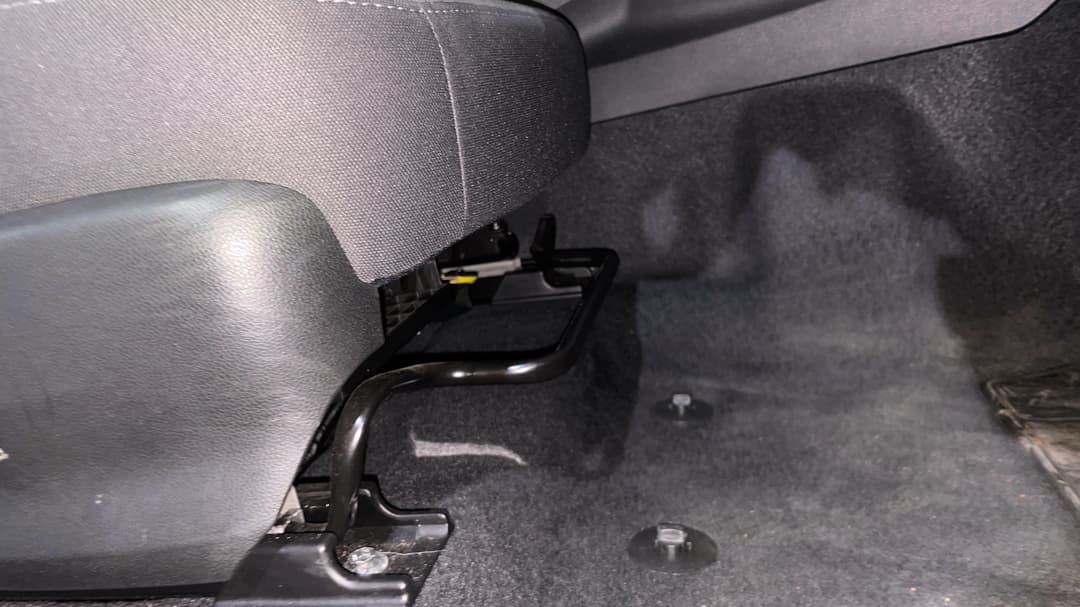 2024 Subaru Crosstrek AWD 2.0l, Automatic, 20760 km, Drivers Side Adjustment Panel