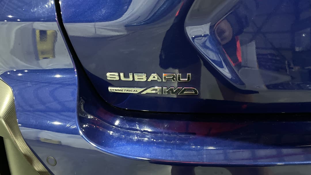 2024 Subaru Crosstrek AWD 2.0l, Automatic, 20760 km, Badge (Boot Left Side)