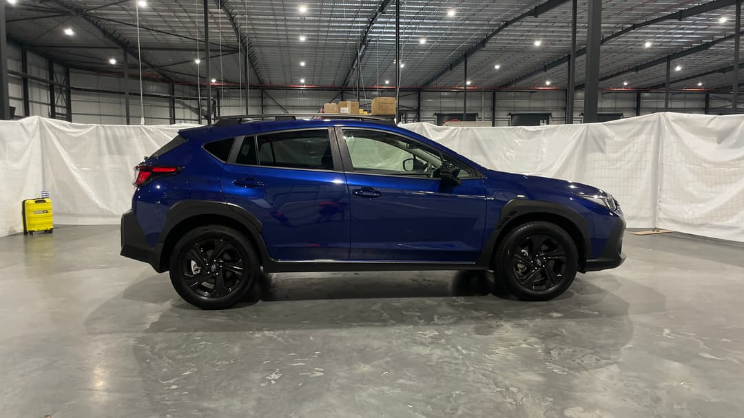 2024 Subaru Crosstrek AWD 2.0l, Automatic, 20760 km, Right Side View