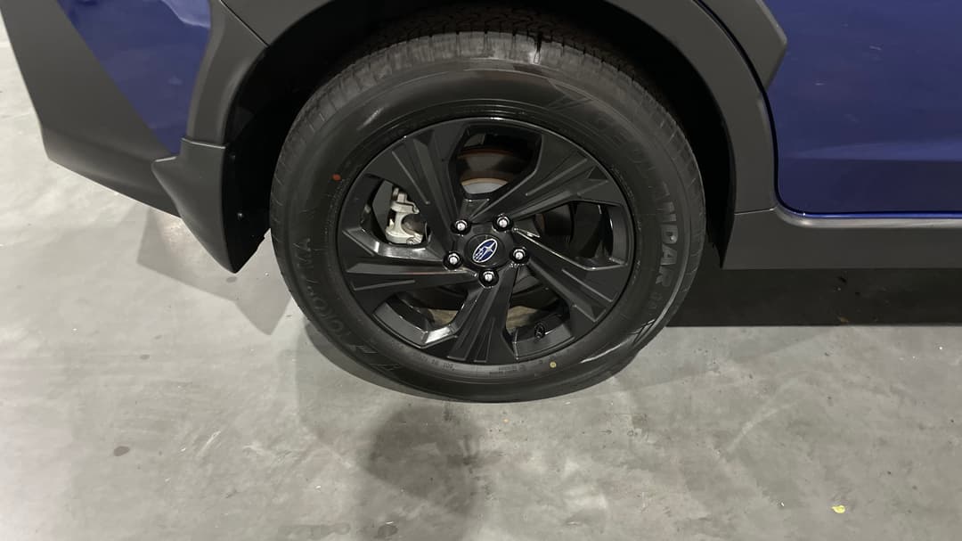 2024 Subaru Crosstrek AWD 2.0l, Automatic, 20760 km, Right Rear Wheel