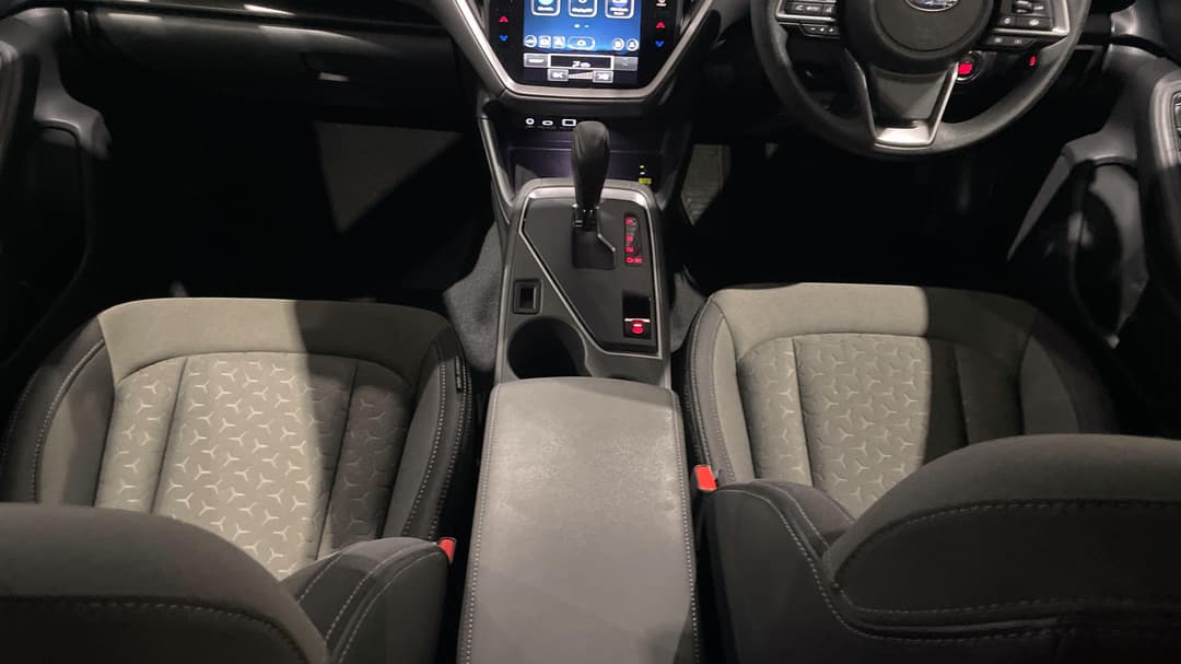 2024 Subaru Crosstrek AWD 2.0l, Automatic, 20760 km, Center Console