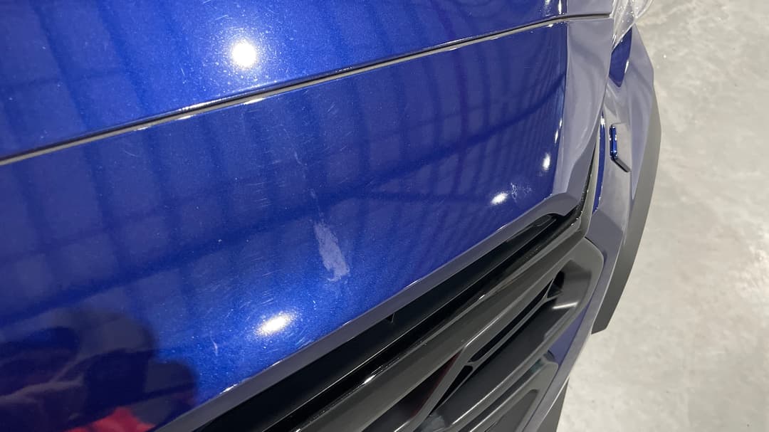 2024 Subaru Crosstrek AWD 2.0l, Automatic, 20760 km, Bumper Front Fade