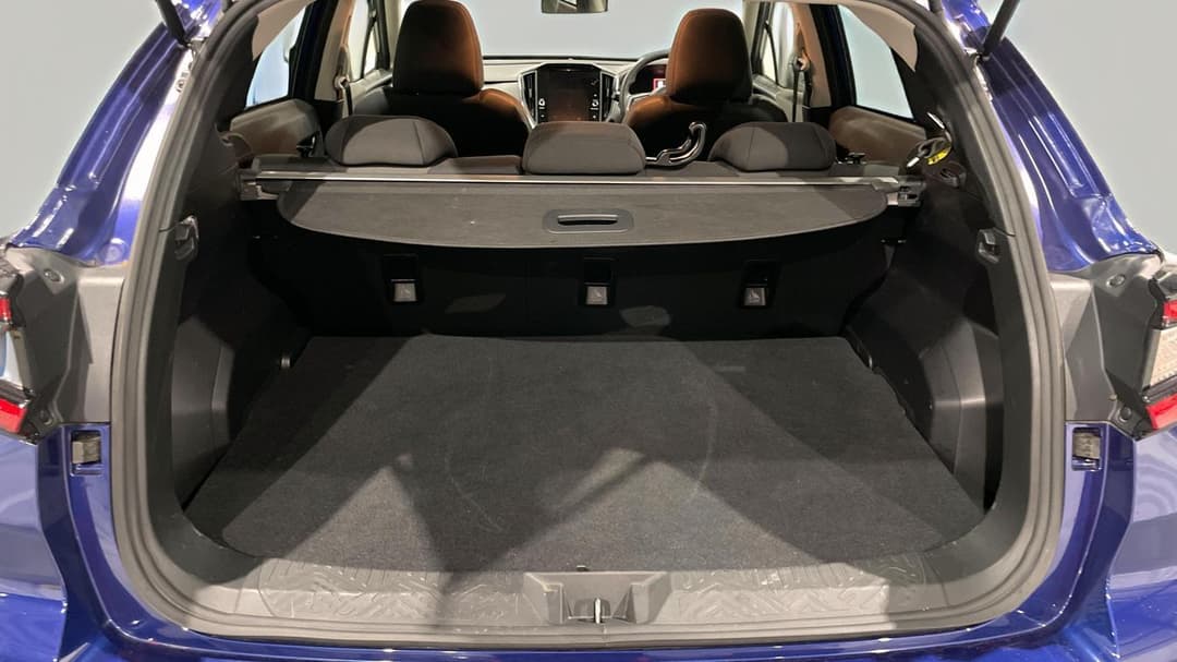 2024 Subaru Crosstrek AWD 2.0l, Automatic, 20760 km, Boot Inside View