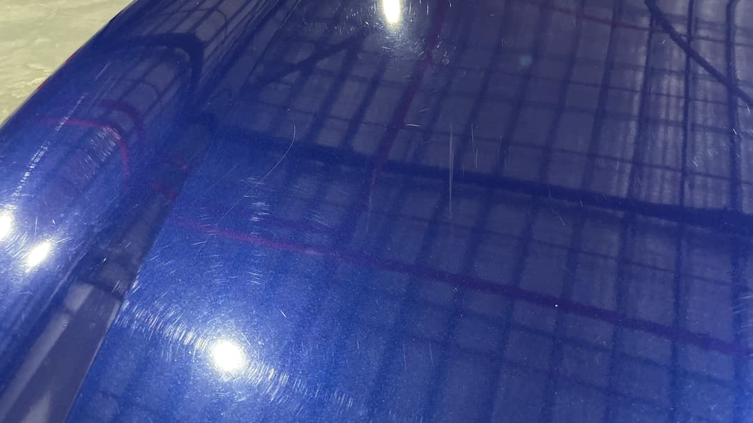 2024 Subaru Crosstrek AWD 2.0l, Automatic, 20760 km, Bonnet Scratch