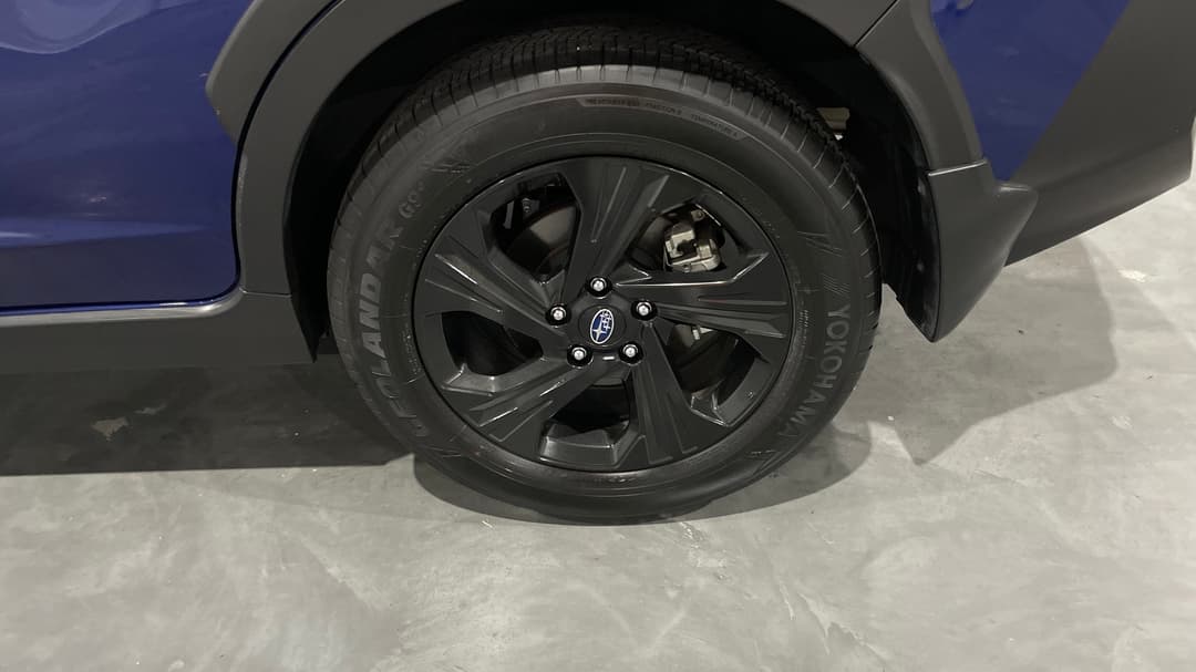 2024 Subaru Crosstrek AWD 2.0l, Automatic, 20760 km, Left Rear Wheel