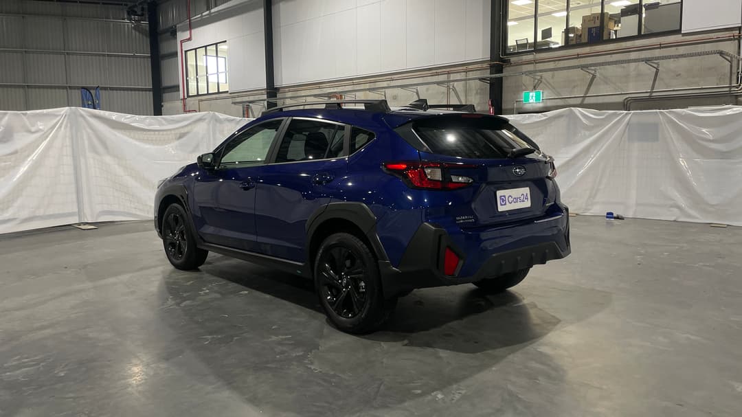 2024 Subaru Crosstrek AWD 2.0l, Automatic, 20760 km, Left Back Diagonal (45- Degree) View