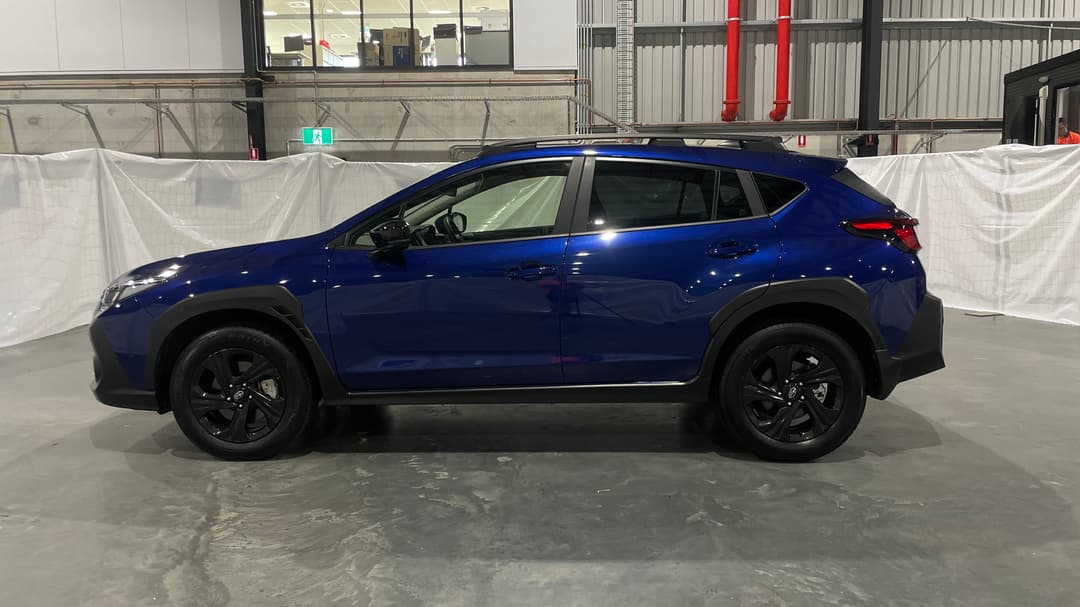 2024 Subaru Crosstrek AWD 2.0l, Automatic, 20760 km, Left Side View