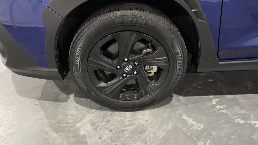 2024 Subaru Crosstrek AWD 2.0l, Automatic, 20760 km, Left Front Wheel