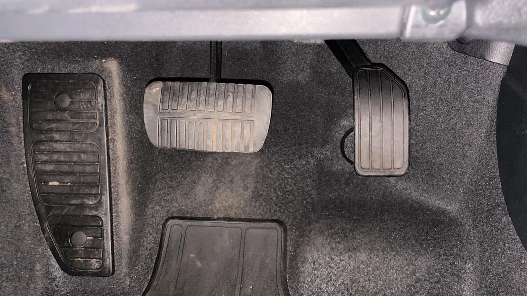 2024 Subaru Crosstrek AWD 2.0l, Automatic, 20760 km, Pedals and Footmat