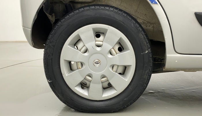 2011 Maruti Wagon R 1.0 LXI CNG, CNG, Manual, 49,855 km, Right Rear Wheel