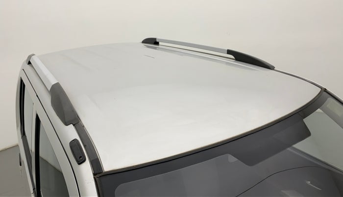2011 Maruti Wagon R 1.0 LXI CNG, CNG, Manual, 49,855 km, Roof