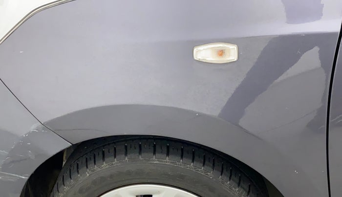2019 Hyundai Grand i10 MAGNA AT 1.2 KAPPA VTVT, Petrol, Automatic, 52,929 km, Left fender - Minor scratches