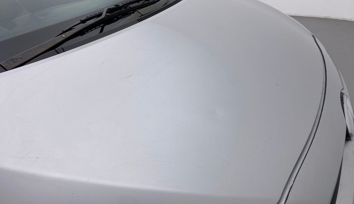 2017 Hyundai Xcent SX 1.1 CRDI, Diesel, Manual, 95,092 km, Bonnet (hood) - Slightly dented