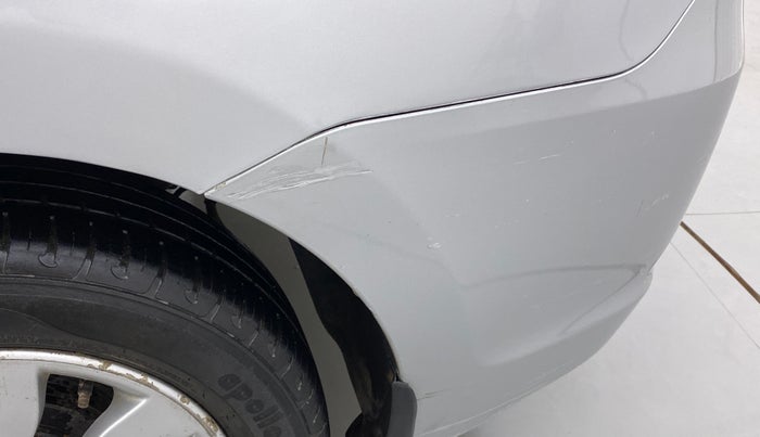 2017 Hyundai Xcent SX 1.1 CRDI, Diesel, Manual, 95,092 km, Rear bumper - Minor scratches