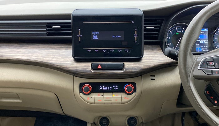 2019 Maruti Ertiga ZXI SMART HYBRID AT, Petrol, Automatic, 34,752 km, Air Conditioner