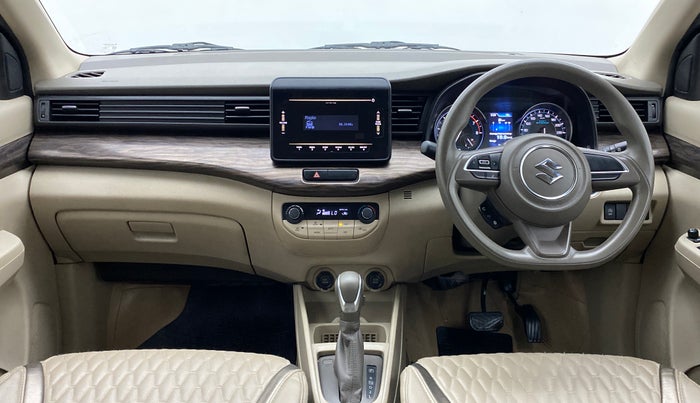 2019 Maruti Ertiga ZXI SMART HYBRID AT, Petrol, Automatic, 34,752 km, Dashboard