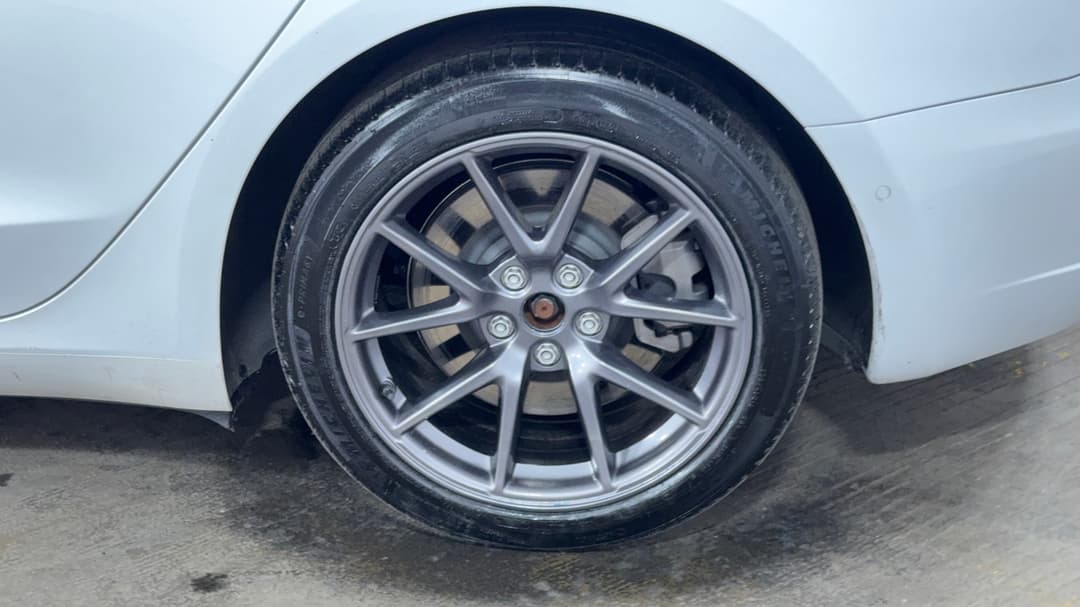 2022 Tesla Model 3 Rear-wheel Drive, Automatic, 81921 km, Left Rear Wheel