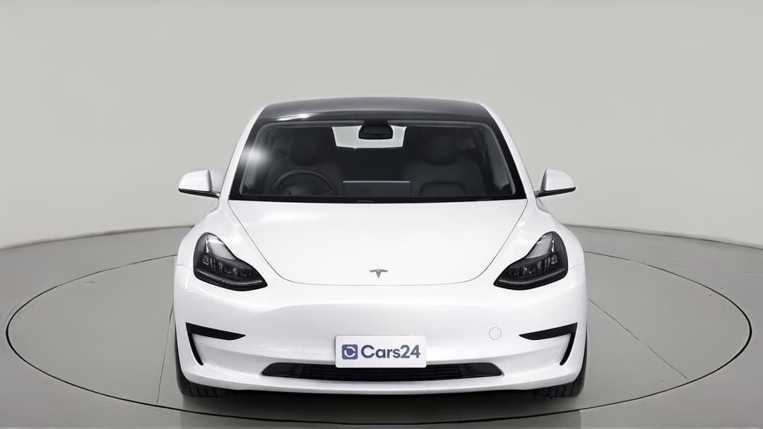 2022 Tesla Model 3 Rear-wheel Drive, Automatic, 81921 km, Front View