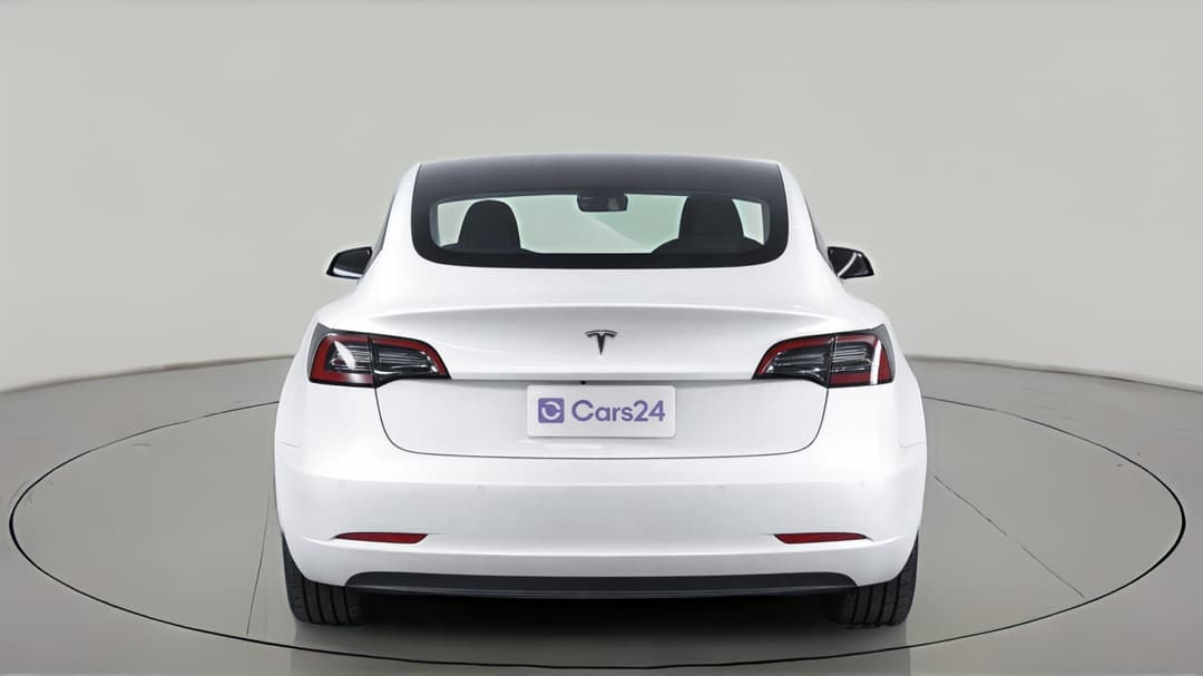 2022 Tesla Model 3 Rear-wheel Drive, Automatic, 81921 km, Back/Rear View