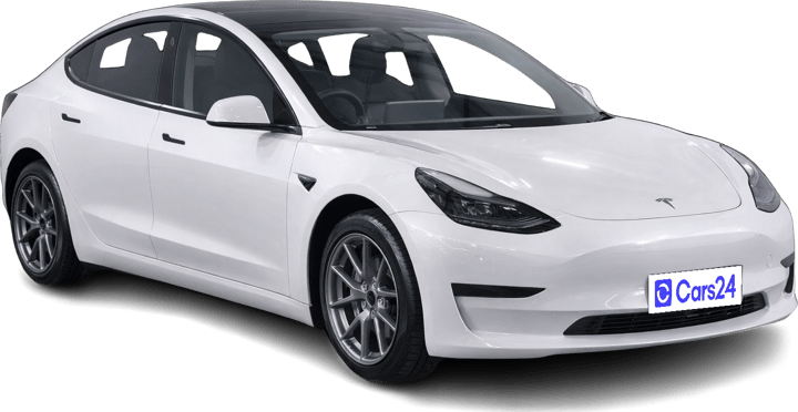 2022 - Tesla Model 3 - Sedan - Electric - Automatic