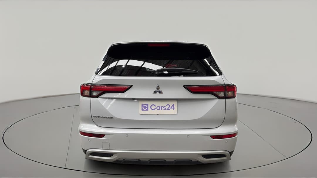 2024 Mitsubishi Outlander Ls 7 Seat (2WD), Automatic, 60619 km, Back/Rear View