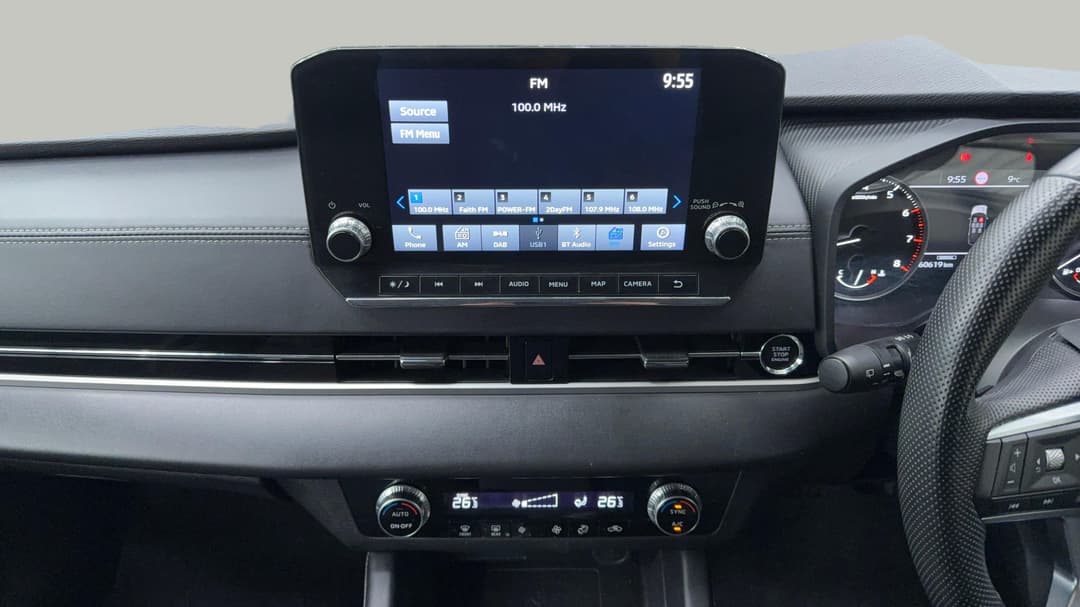 2024 Mitsubishi Outlander Ls 7 Seat (2WD), Automatic, 60619 km, Center Console