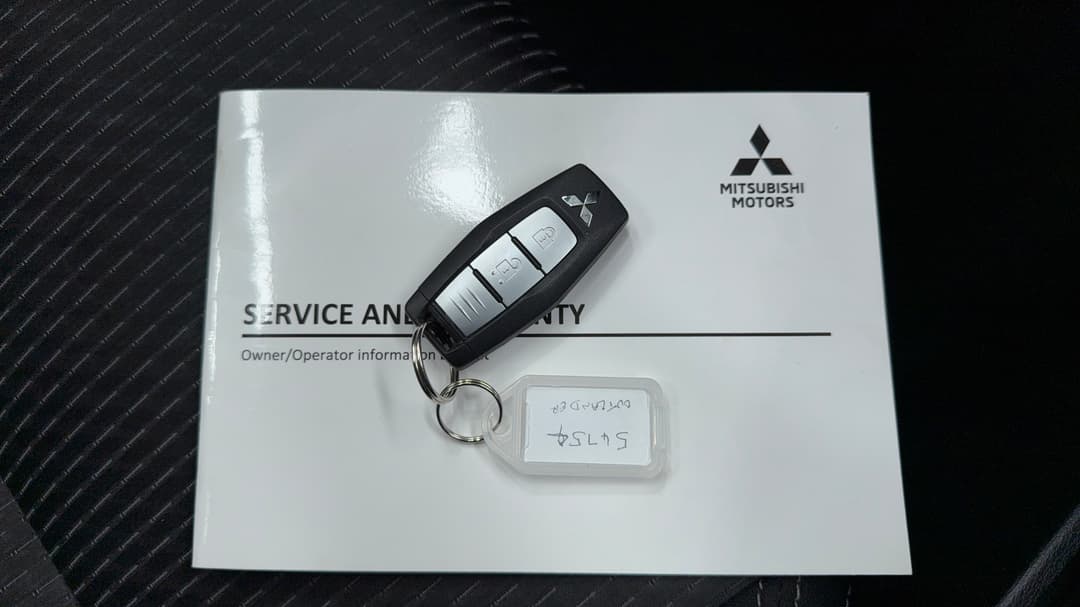 2024 Mitsubishi Outlander Ls 7 Seat (2WD), Automatic, 60619 km, Key Close-up