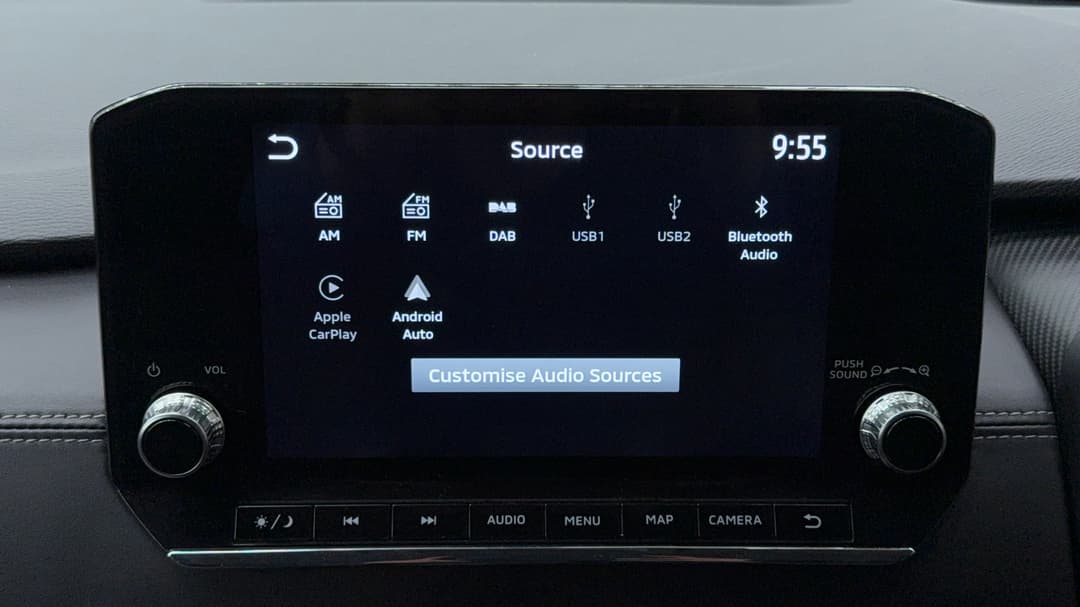 2024 Mitsubishi Outlander Ls 7 Seat (2WD), Automatic, 60619 km, Android/Apple Car Play