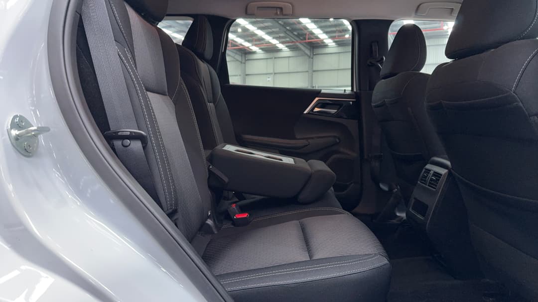 2024 Mitsubishi Outlander Ls 7 Seat (2WD), Automatic, 60619 km, Right Side Rear Door Cabin View