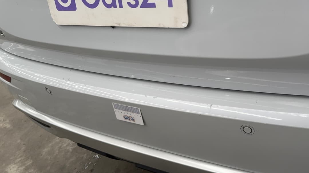 2024 Mitsubishi Outlander Ls 7 Seat (2WD), Automatic, 60619 km, Bumper Rear Chip