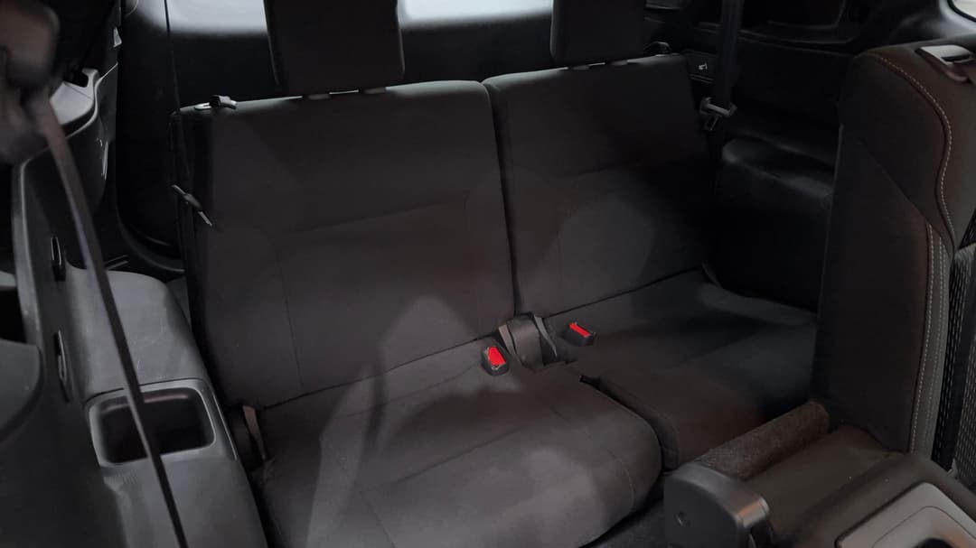 2024 Mitsubishi Outlander Ls 7 Seat (2WD), Automatic, 60619 km, Third Row Seats
