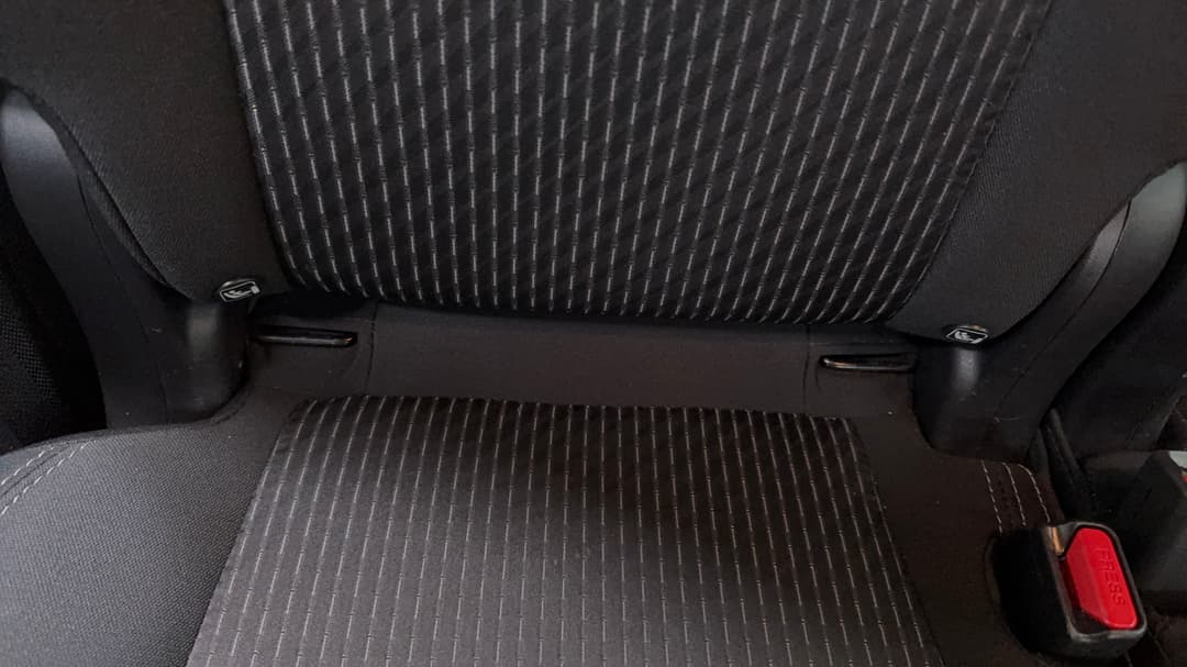 2024 Mitsubishi Outlander Ls 7 Seat (2WD), Automatic, 60619 km, Child Seat Anchor Points